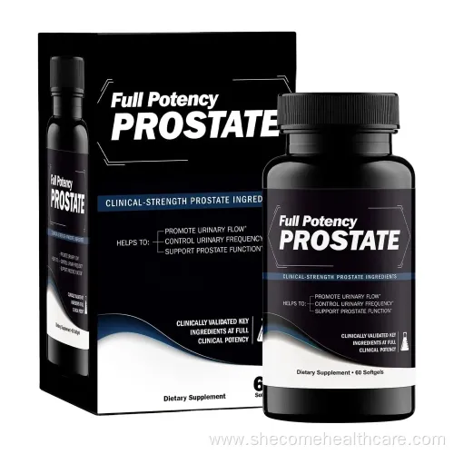 Men's Prostate Support Supplement